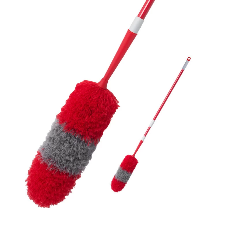 فرشاة تنظيف اتربة مايكروفيبر من لياو - متعددة الألوان